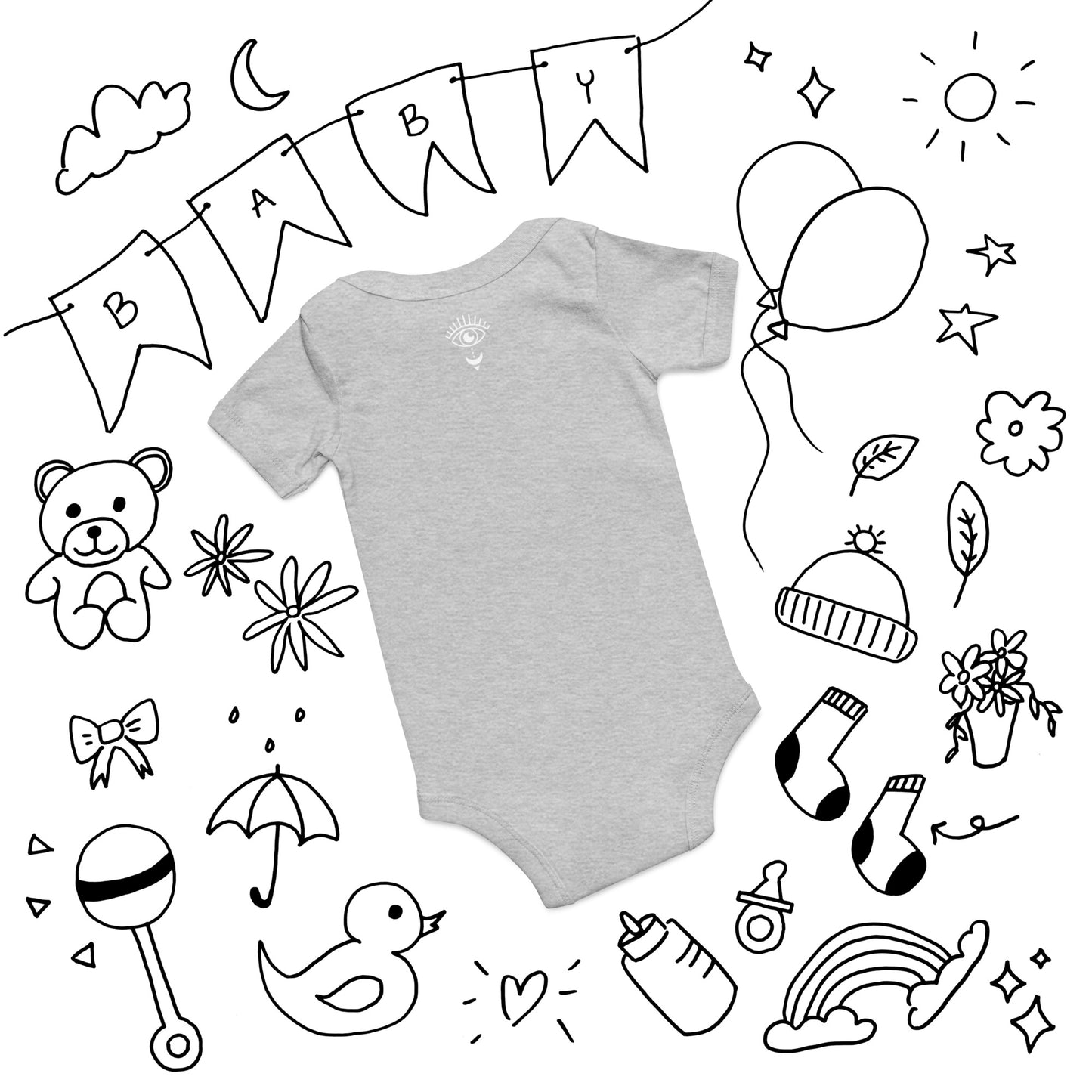 GUSA Define Baby Onesie
