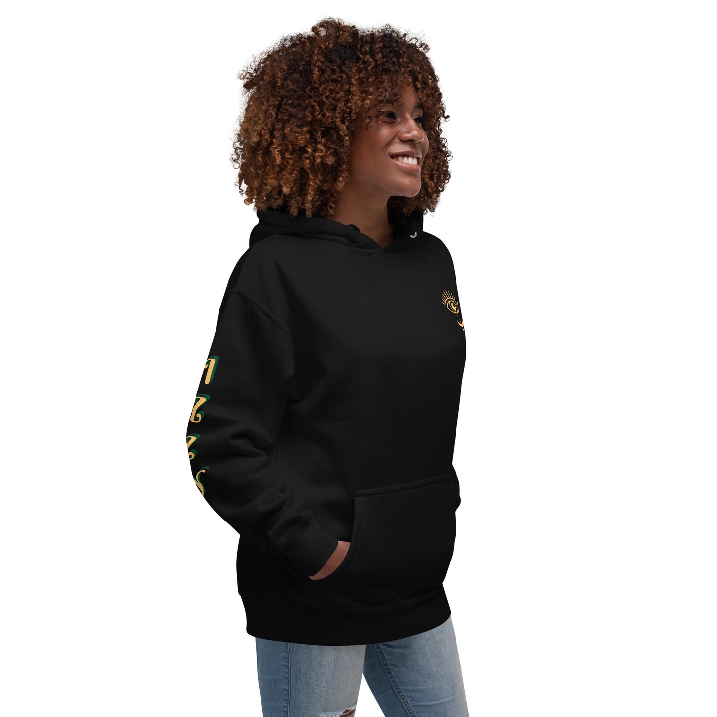 Izzy's GUSA Defined Hoodie **Custom Design**
