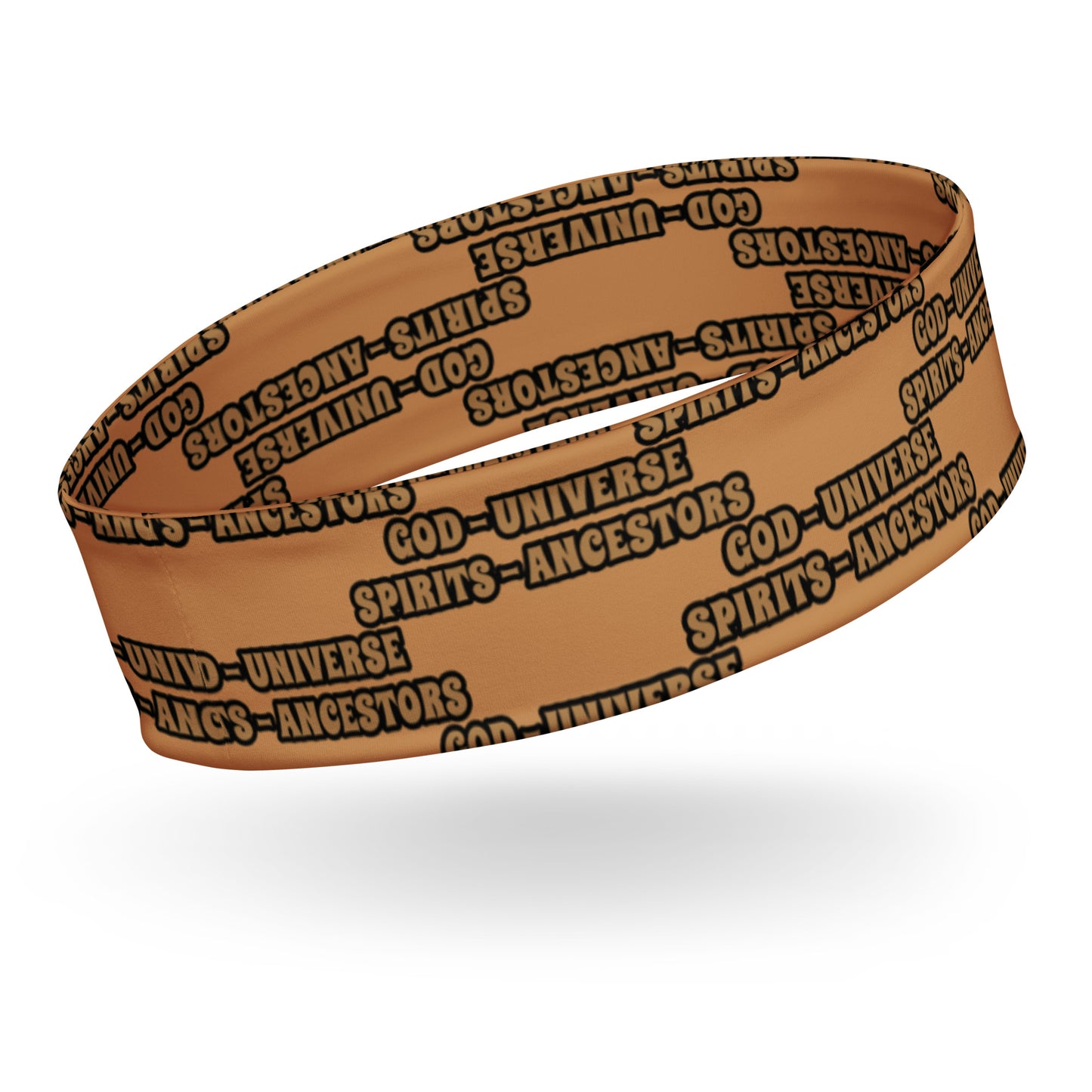 GUSA Defined Headband (Nude/OldGold)