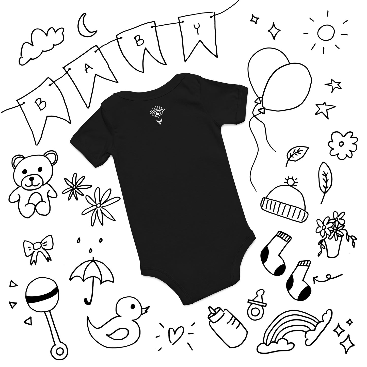 GUSA Define Baby Onesie