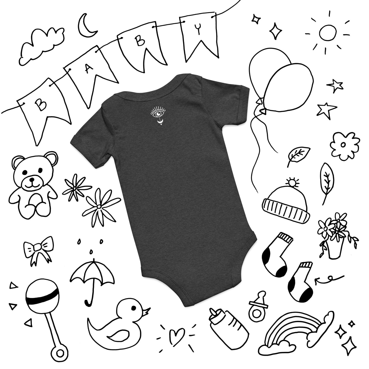 GUSA Define Baby Onesie