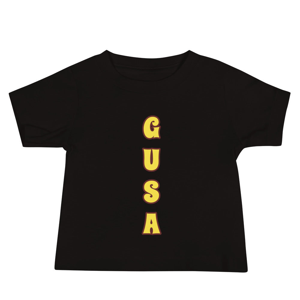 GUSA Baby Tee