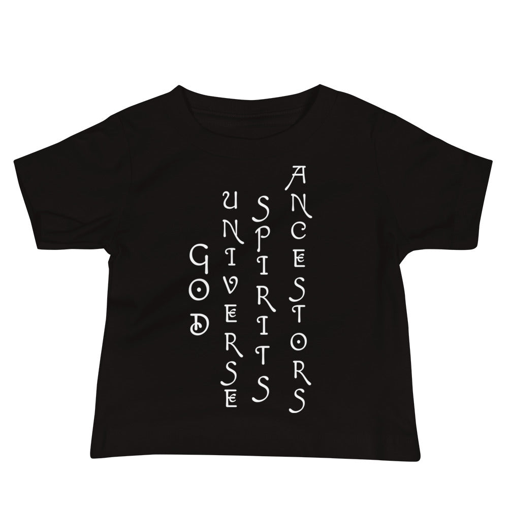 GUSA Defined Baby Tee