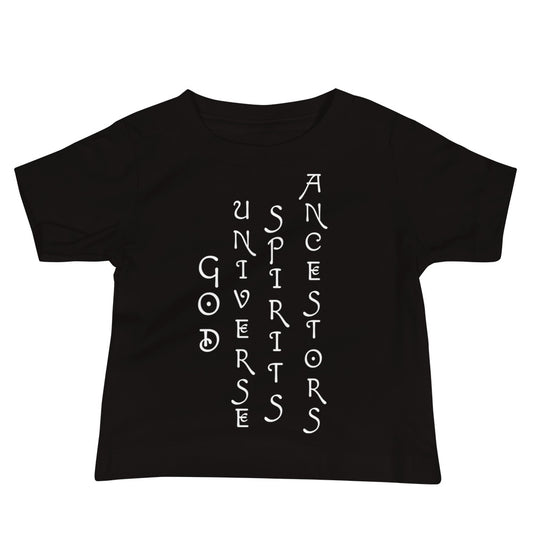 GUSA Defined Baby Tee