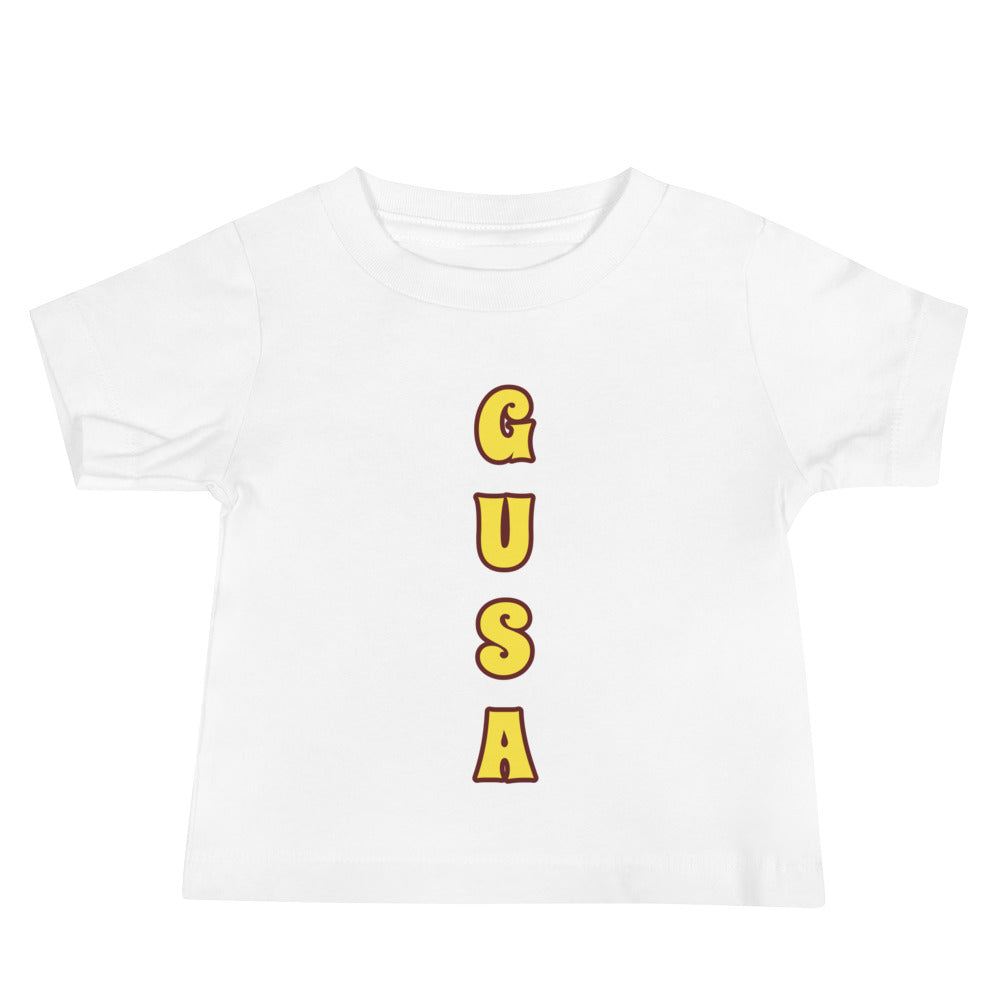 GUSA Baby Tee