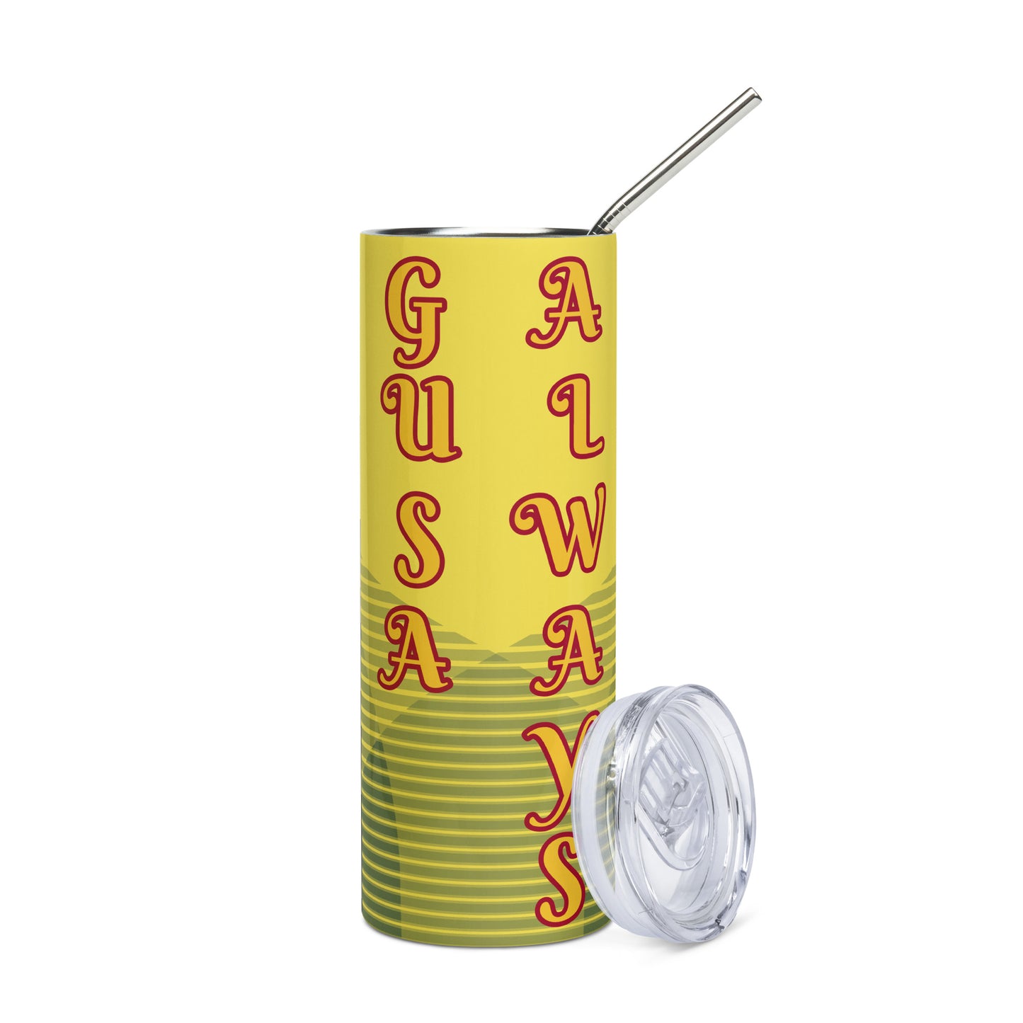 GUSA Always Stainless Steel Tumbler