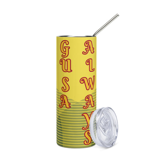 GUSA Always Stainless Steel Tumbler