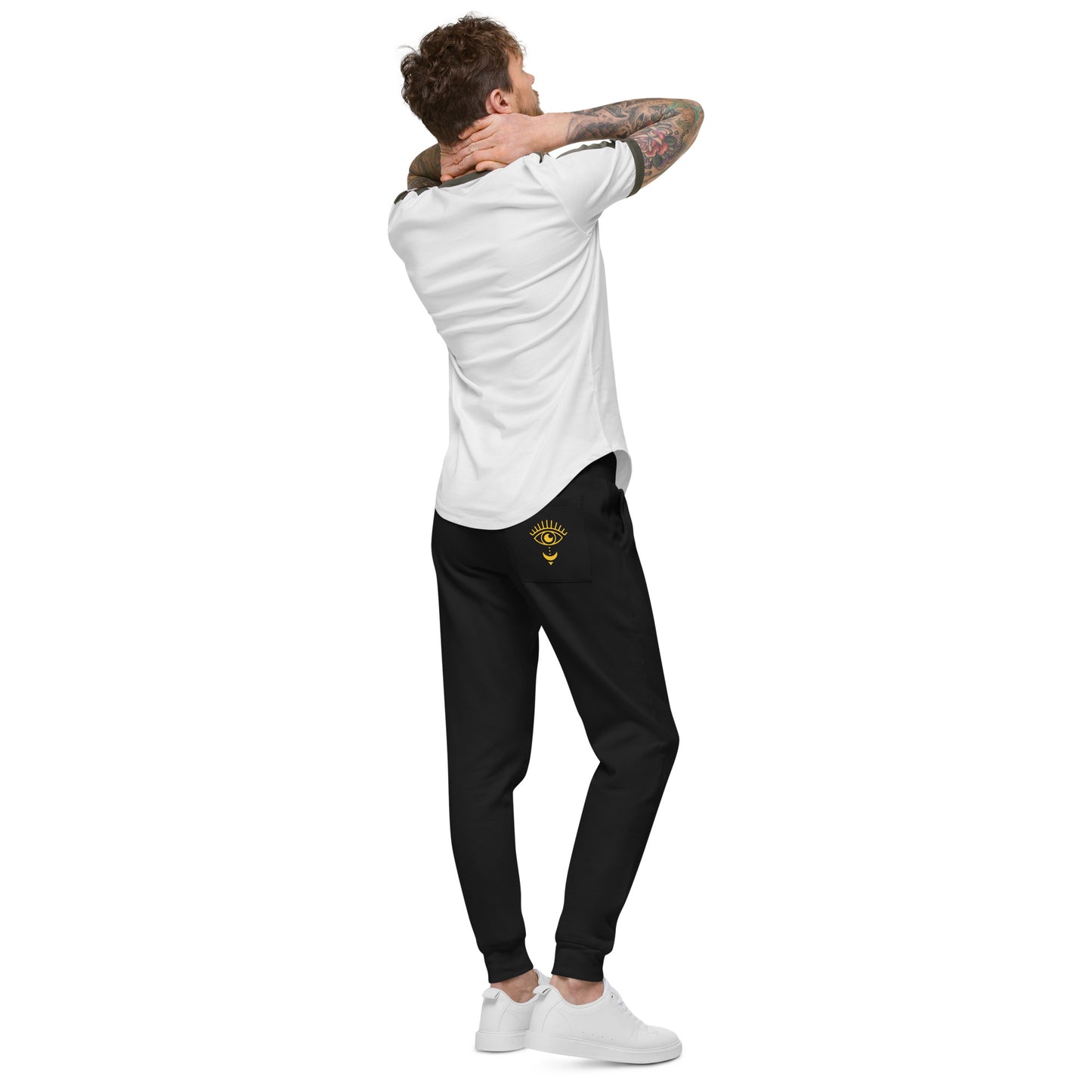 GUSA Fleece Sweatpants (E)