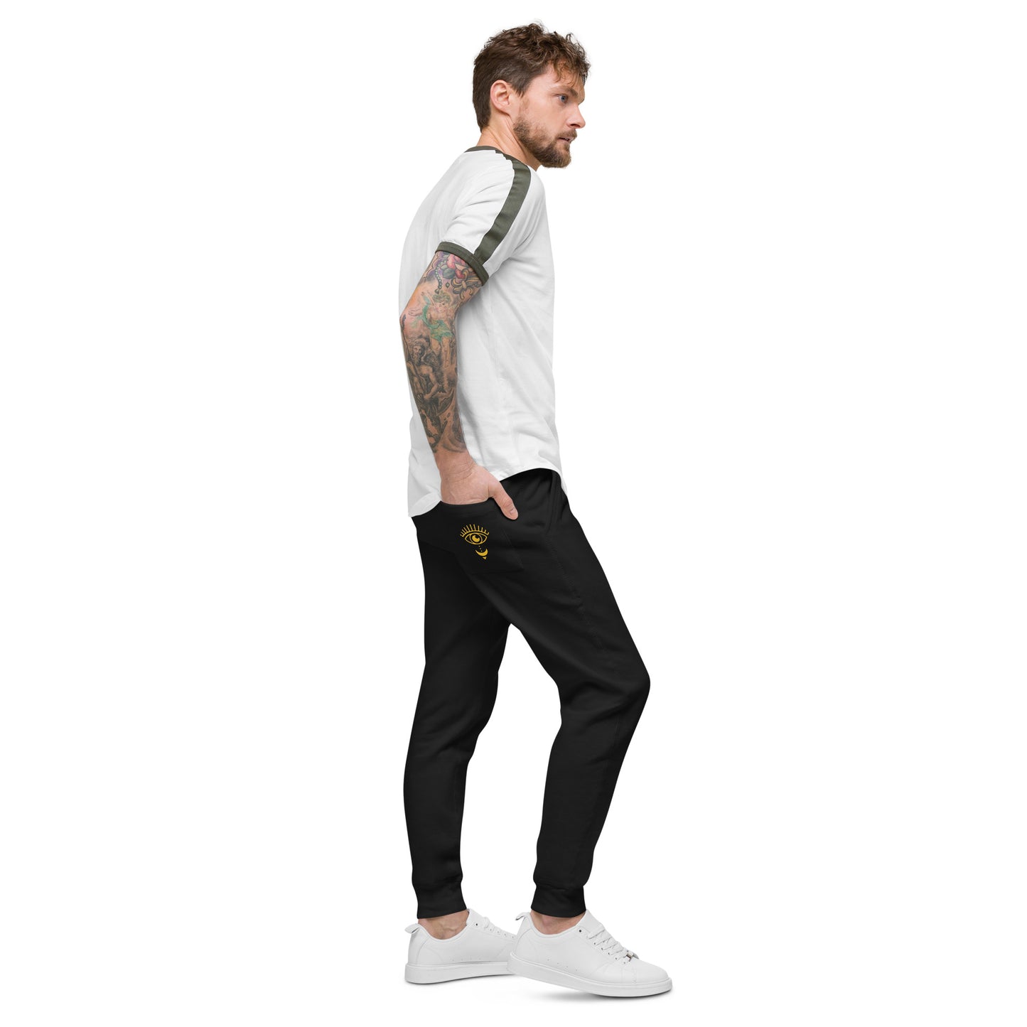 GUSA Fleece Sweatpants (E)
