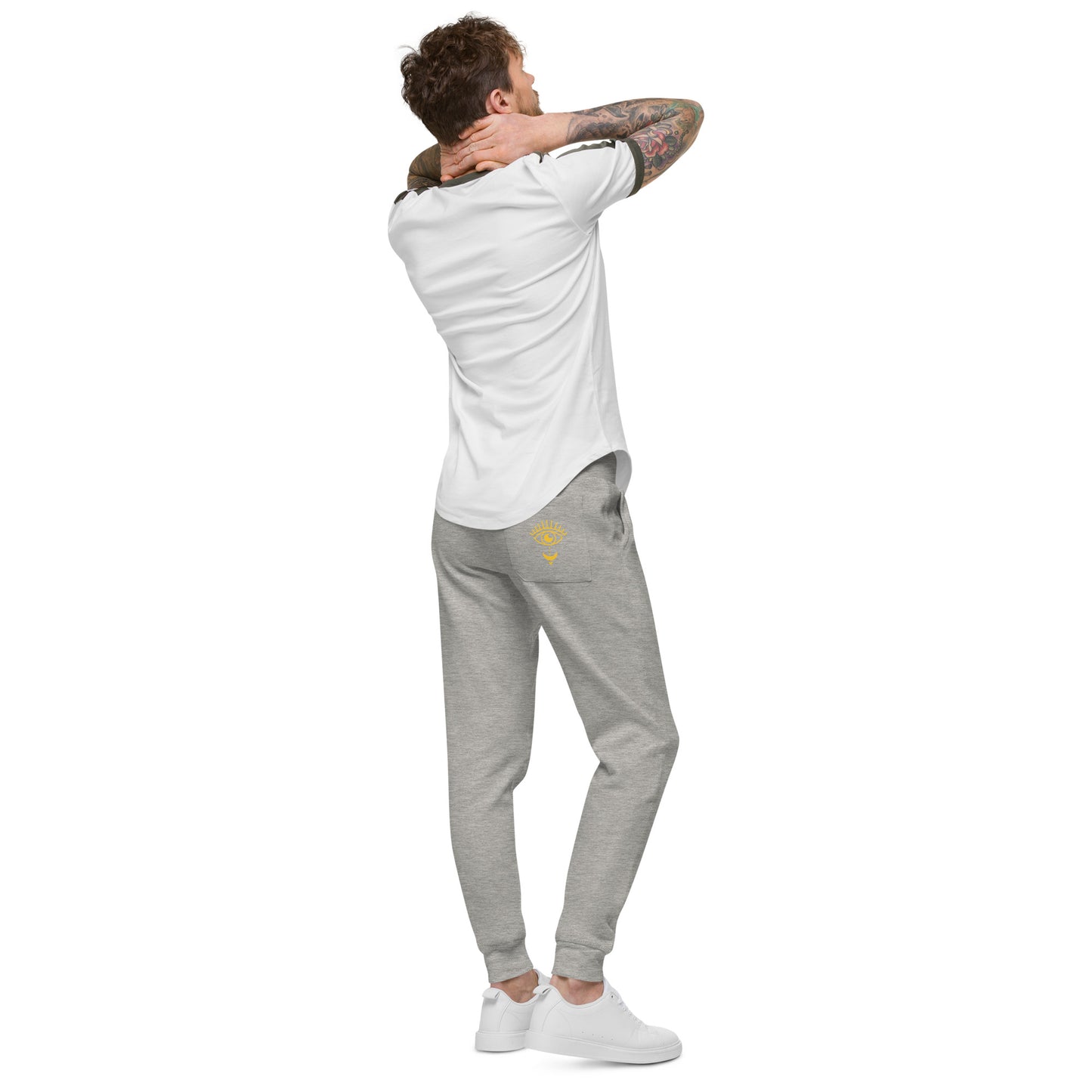 GUSA Fleece Sweatpants (E)
