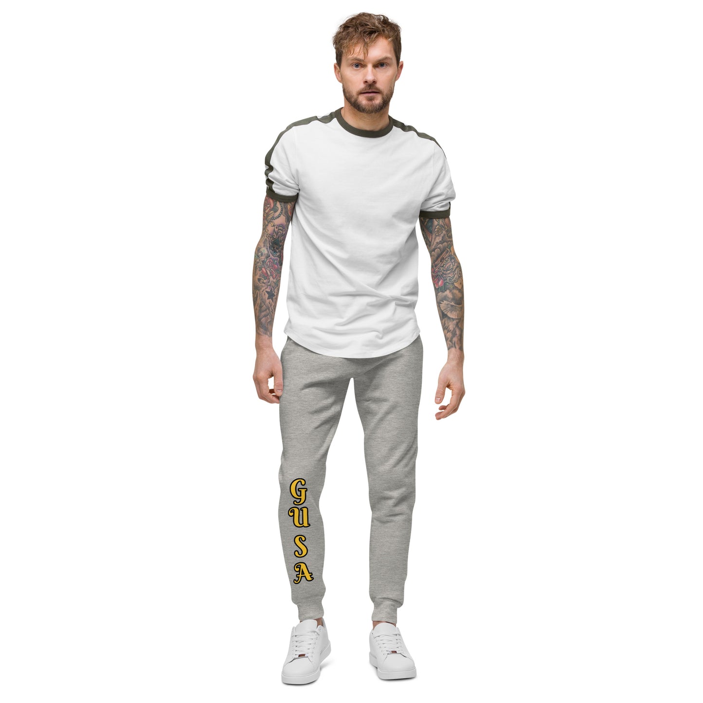 GUSA Fleece Sweatpants (E)