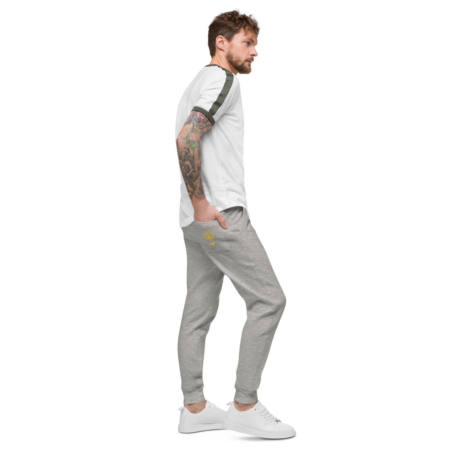GUSA Fleece Sweatpants (E)