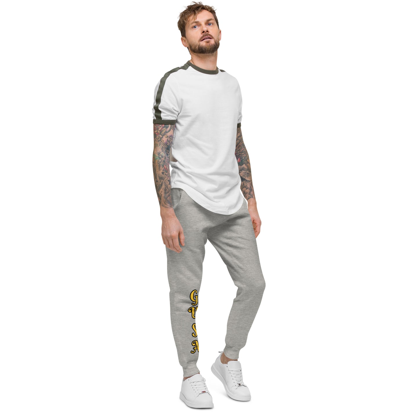GUSA Fleece Sweatpants (E)