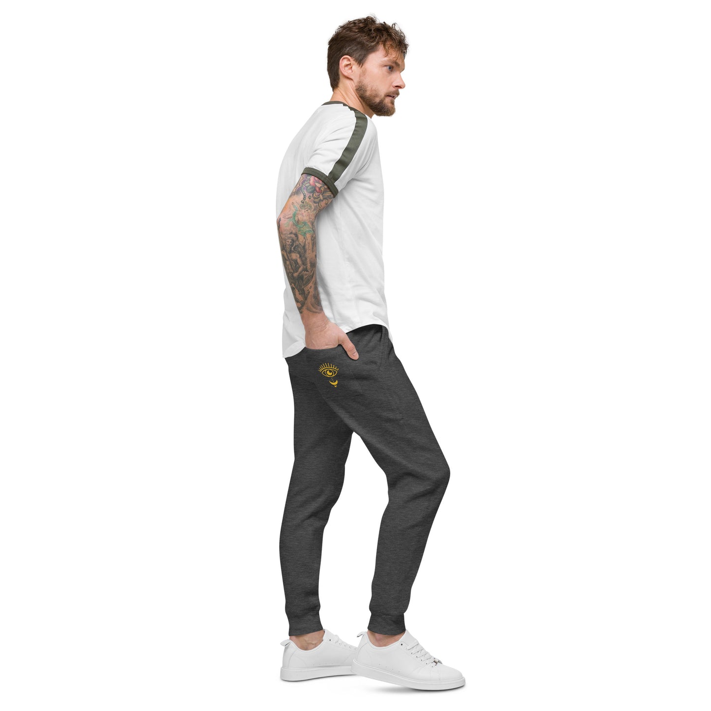 GUSA Fleece Sweatpants (E)