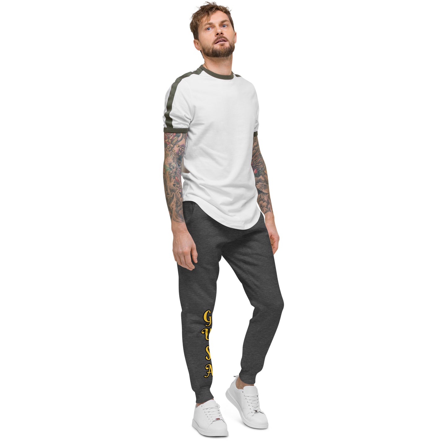 GUSA Fleece Sweatpants (E)