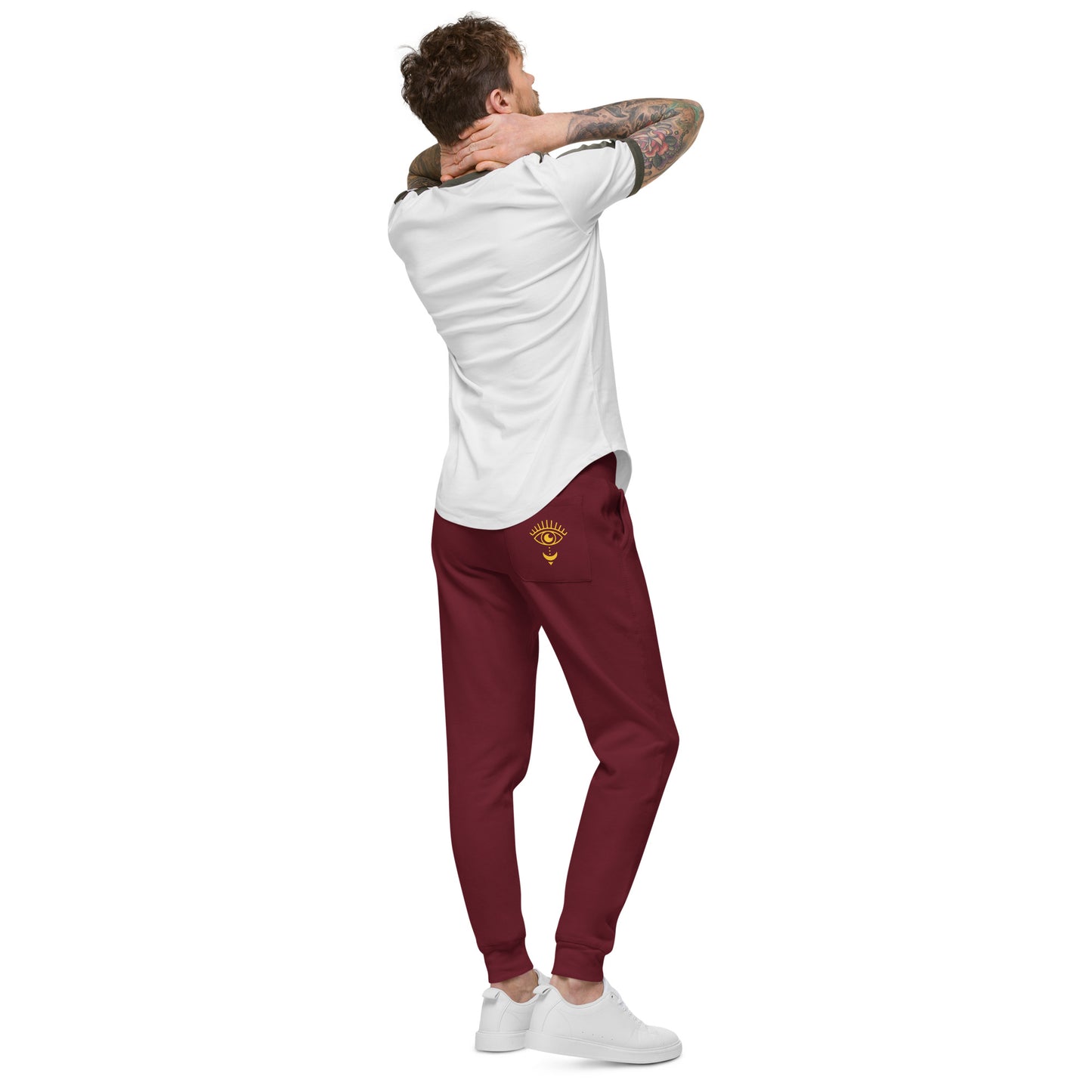GUSA Fleece Sweatpants (E)