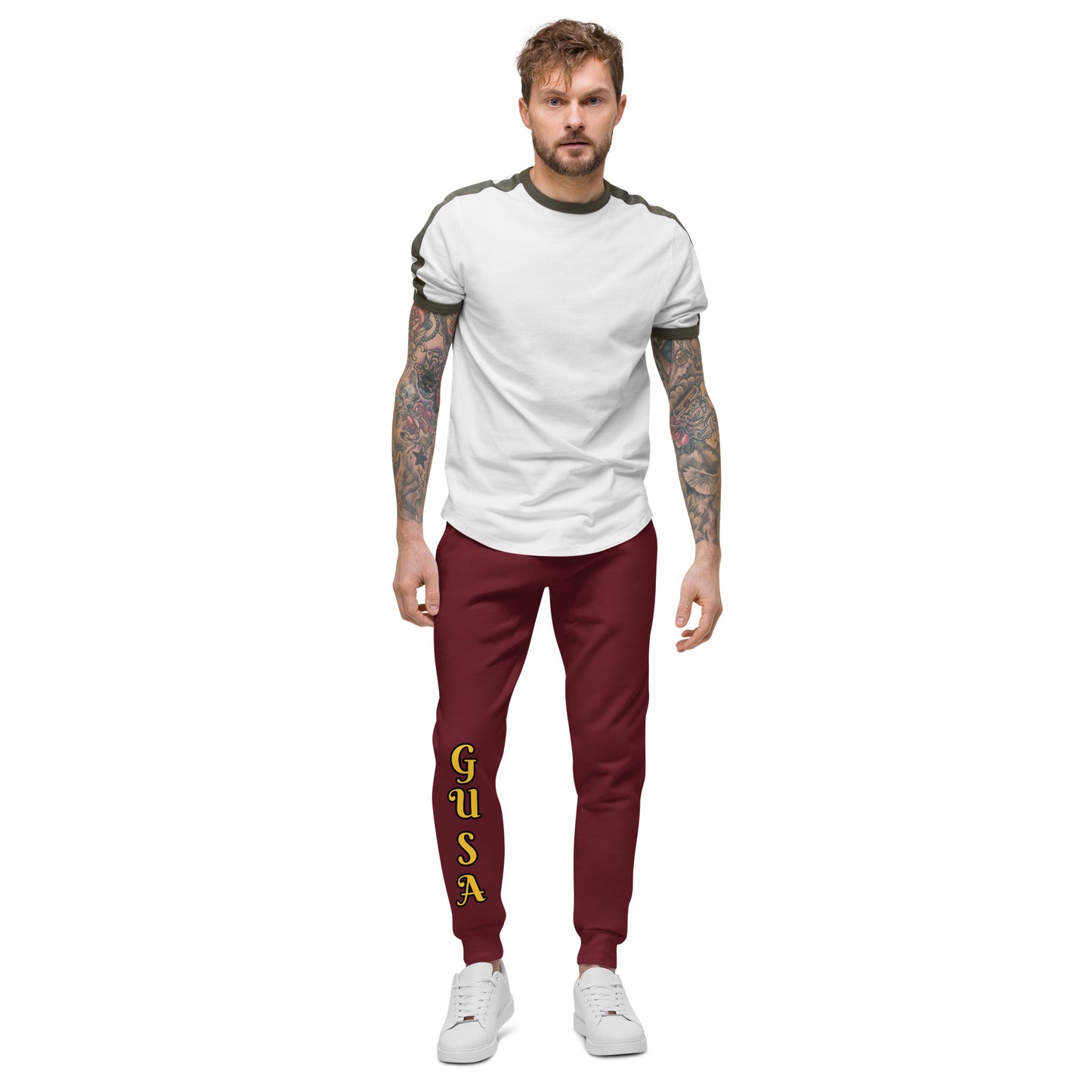 GUSA Fleece Sweatpants (E)