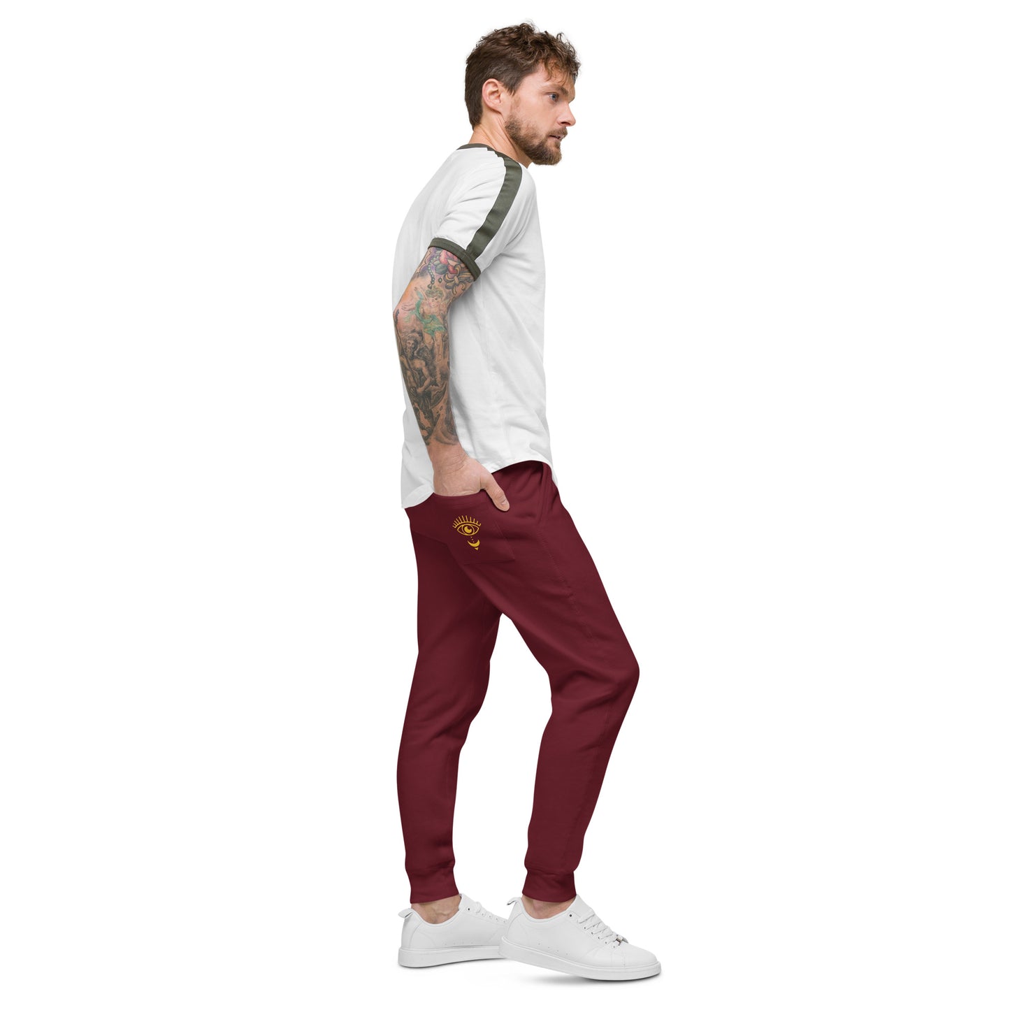 GUSA Fleece Sweatpants (E)