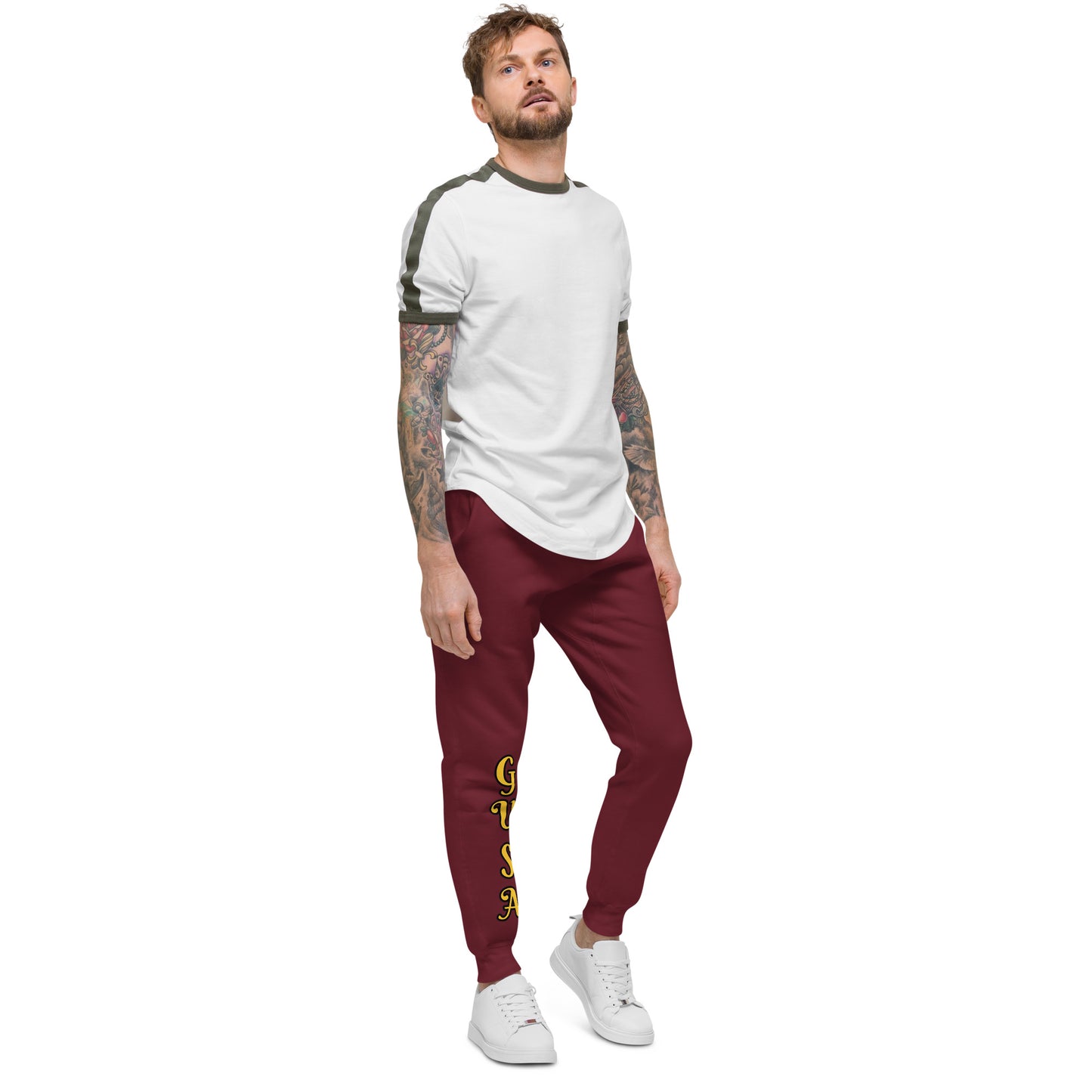 GUSA Fleece Sweatpants (E)