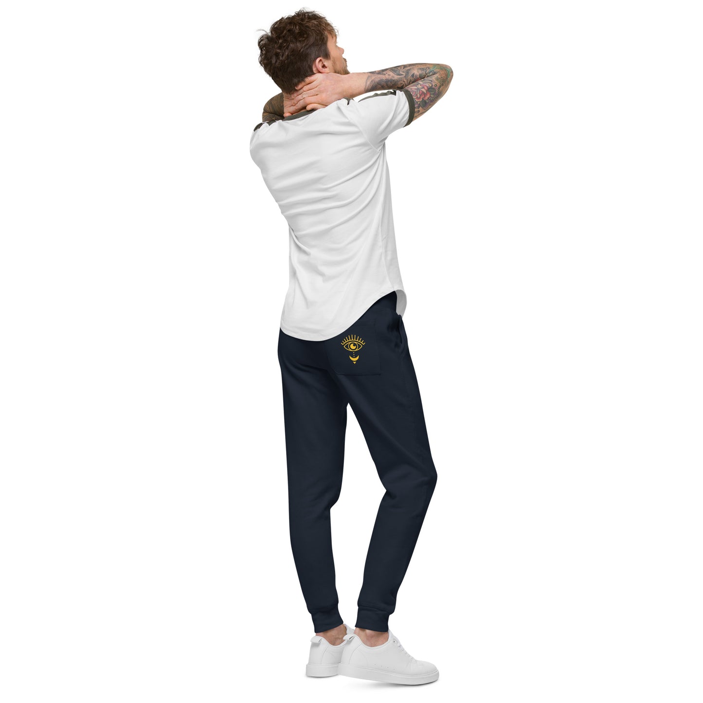 GUSA Fleece Sweatpants (E)