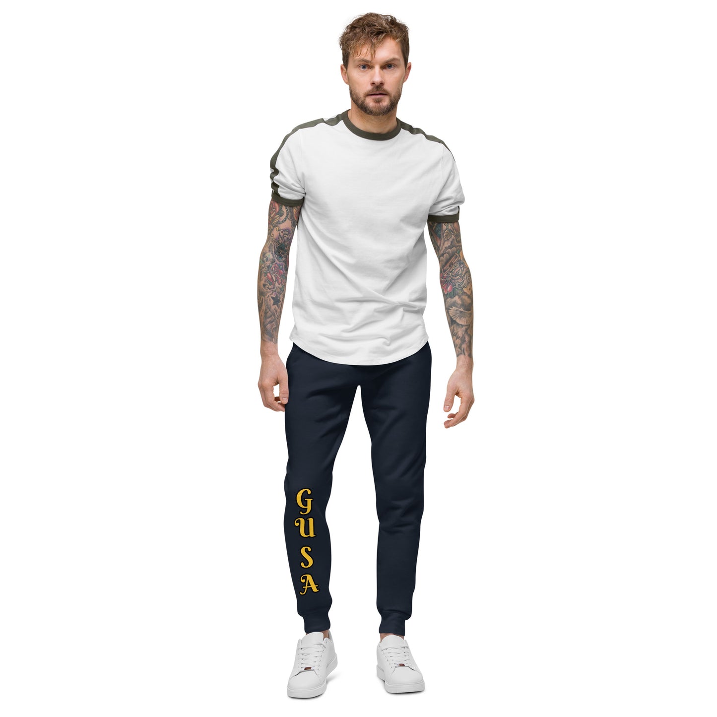 GUSA Fleece Sweatpants (E)