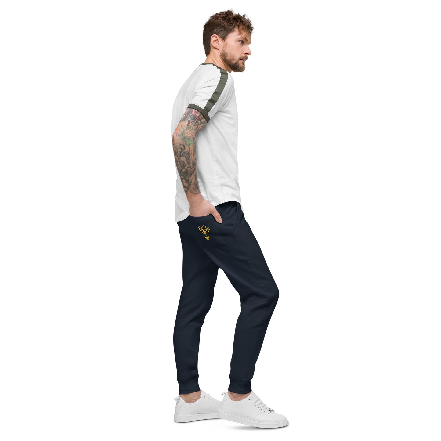 GUSA Fleece Sweatpants (E)