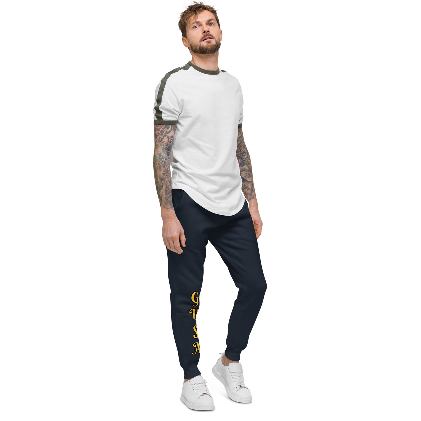 GUSA Fleece Sweatpants (E)