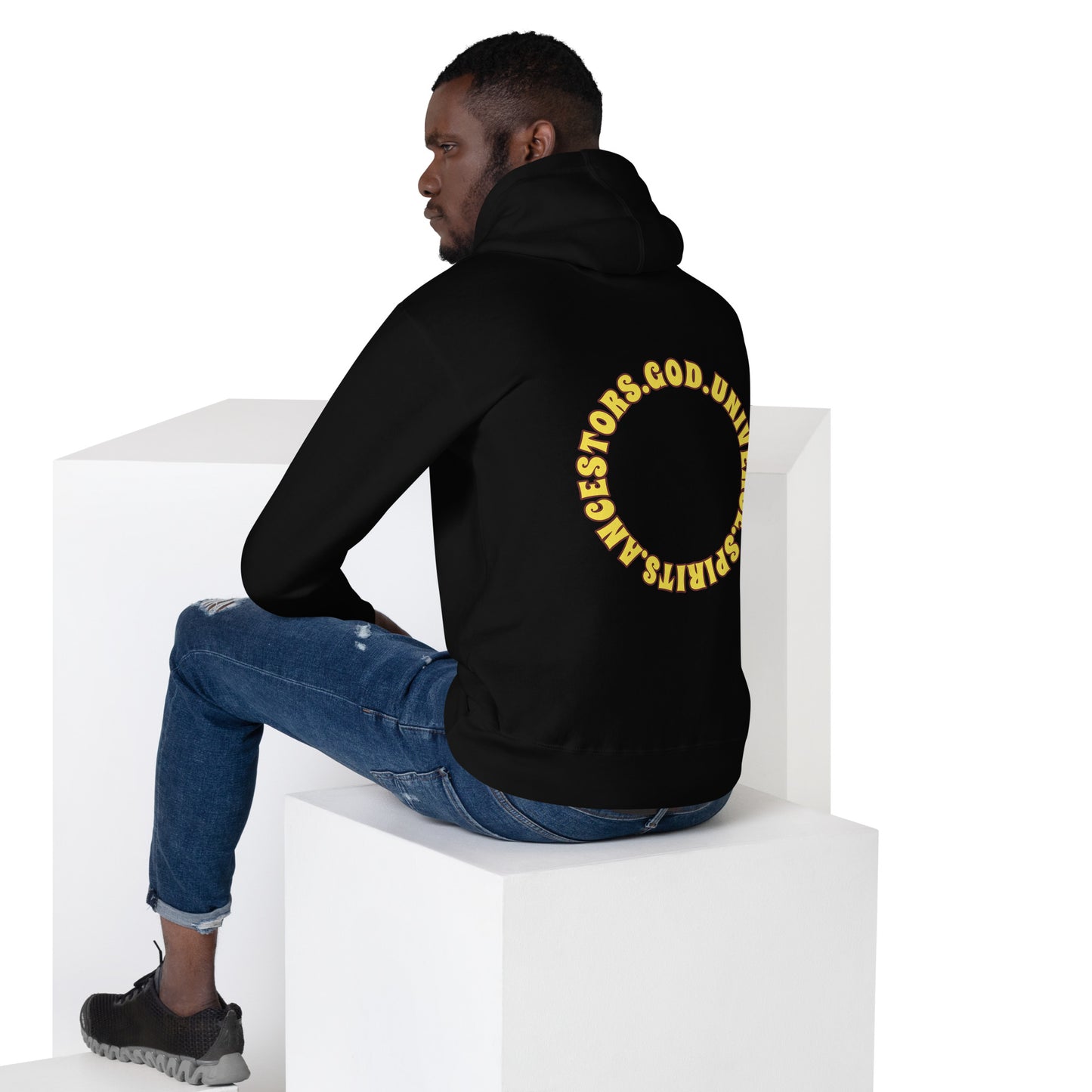 GUSA Completion Unisex Hoodie