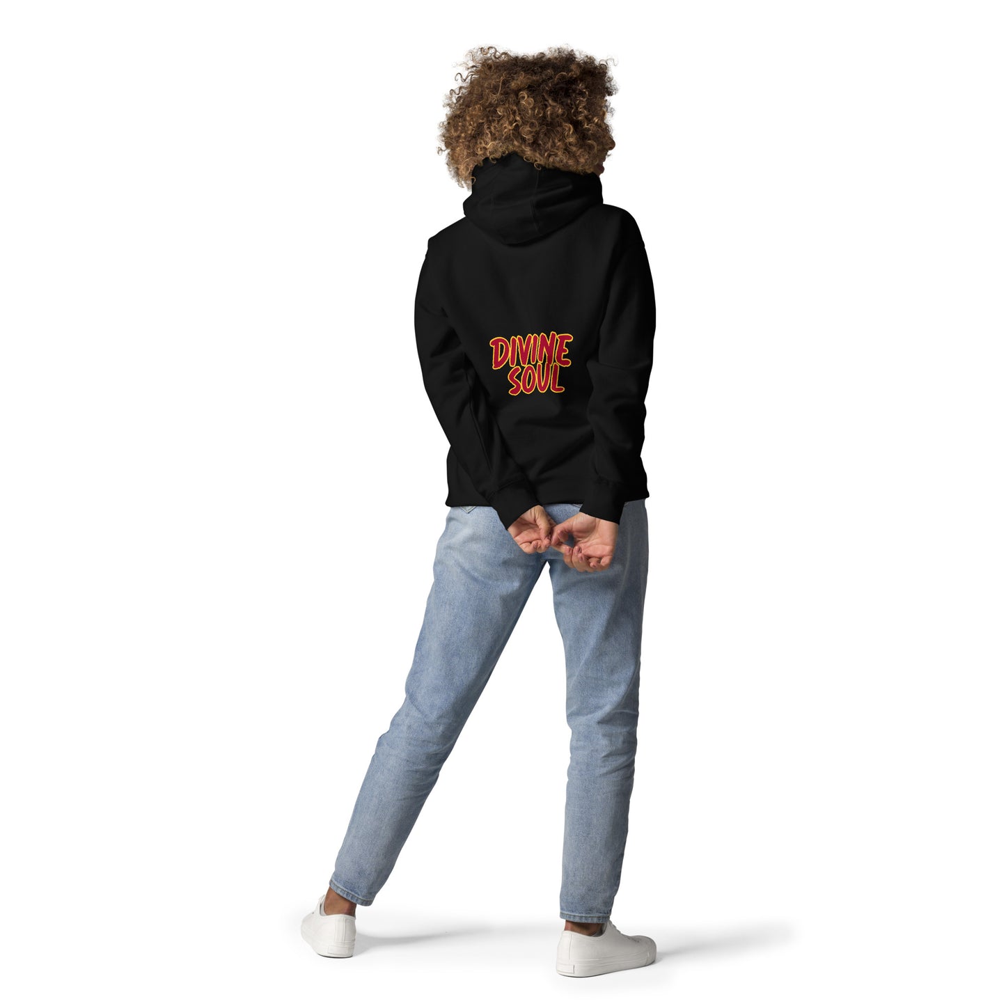 Divine Soul Unisex Hoodie