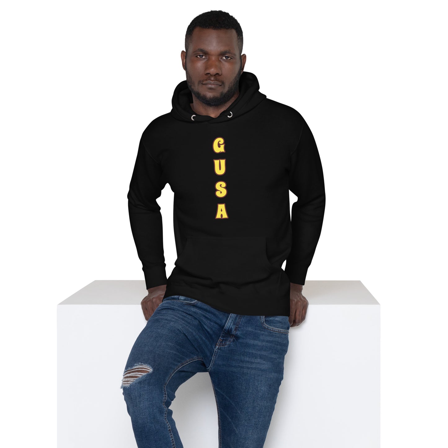 GUSA Completion Unisex Hoodie