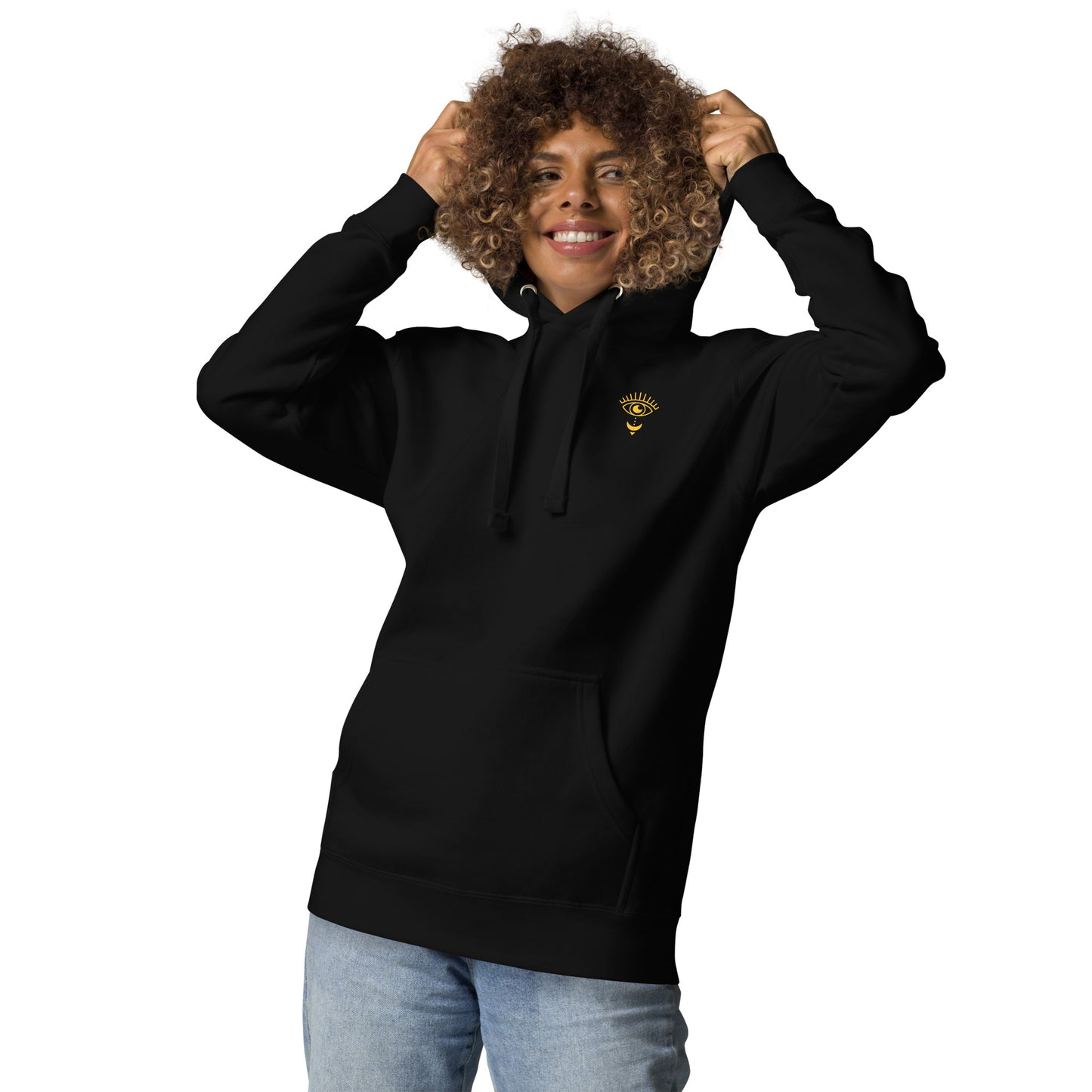 Divine Soul Unisex Hoodie