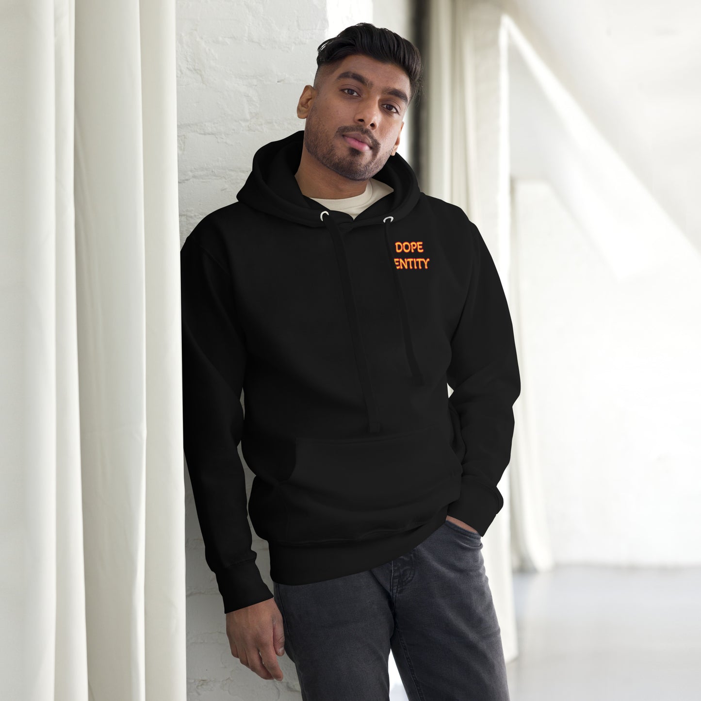 Dope Entity Unisex Hoodie
