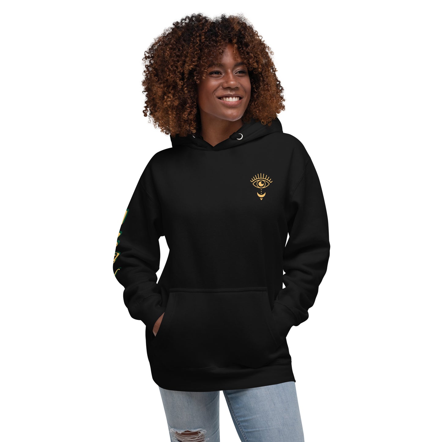 Izzy's GUSA Defined Hoodie **Custom Design**