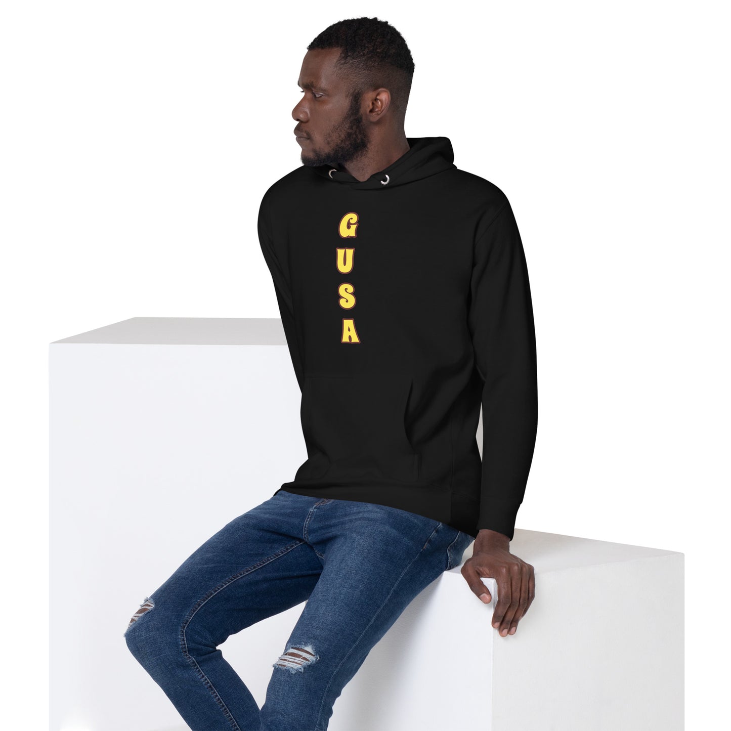 GUSA Completion Unisex Hoodie