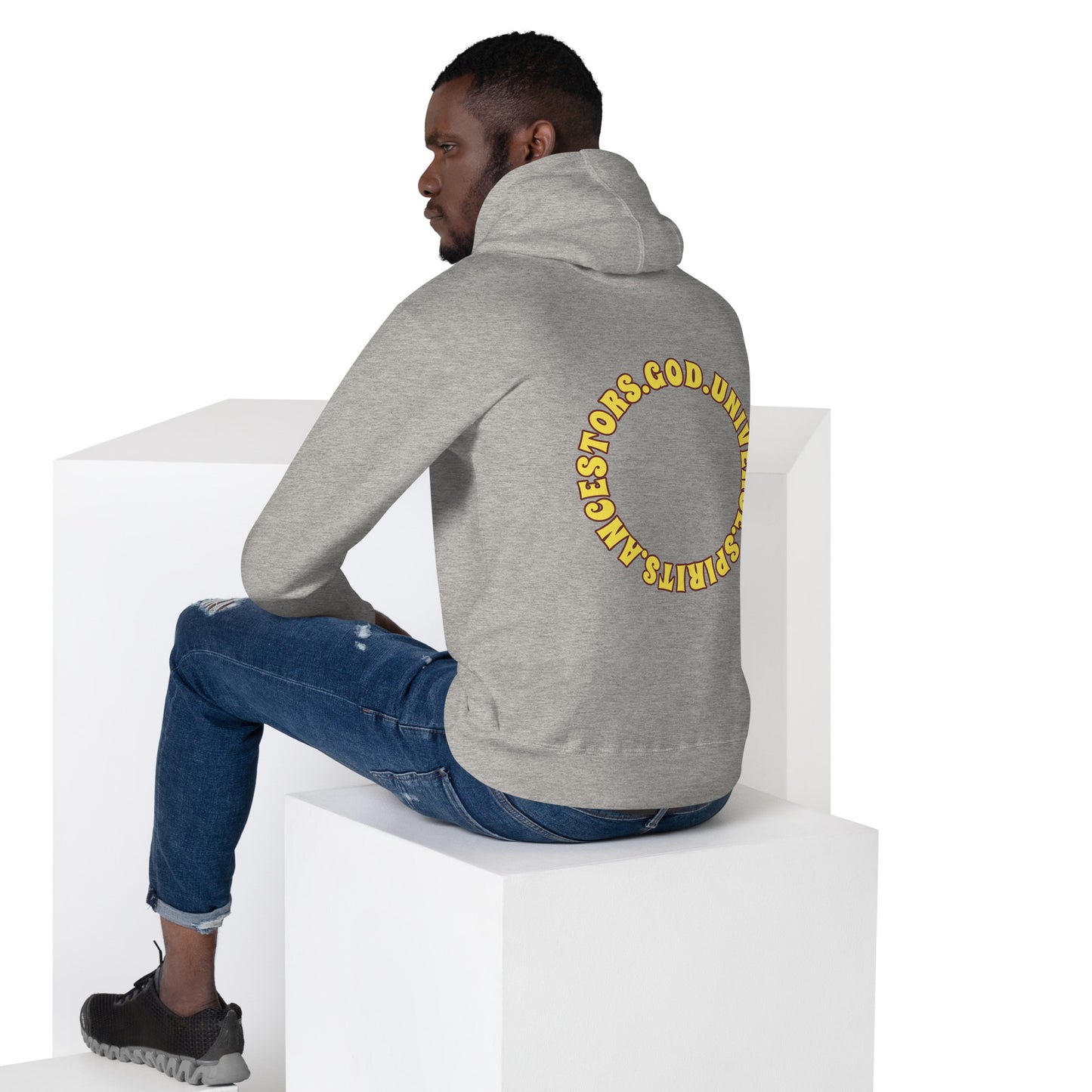 GUSA Completion Unisex Hoodie