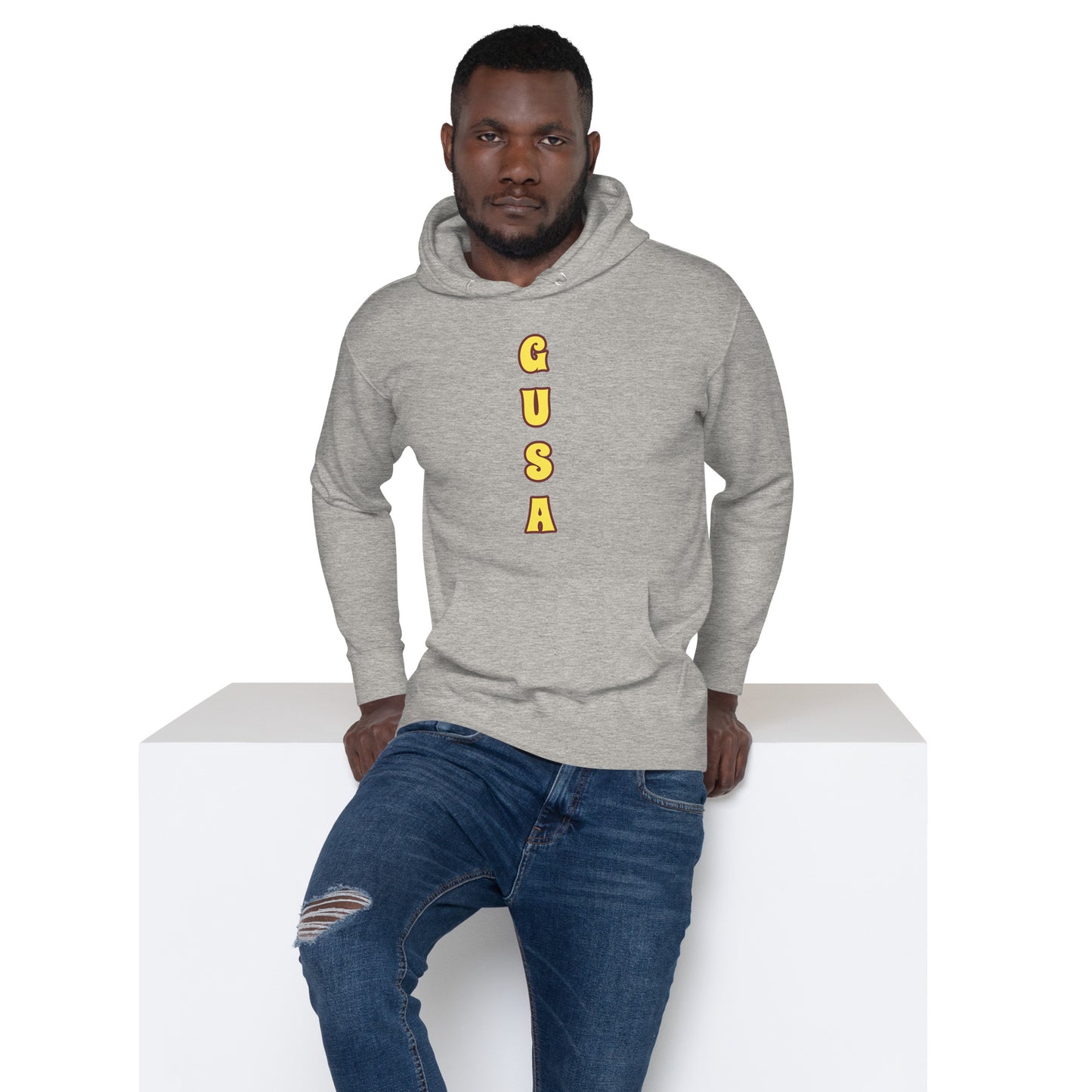 GUSA Completion Unisex Hoodie