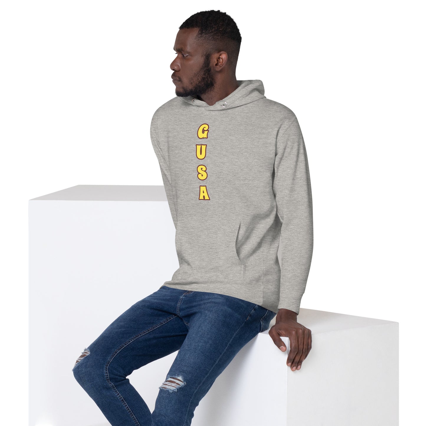 GUSA Completion Unisex Hoodie