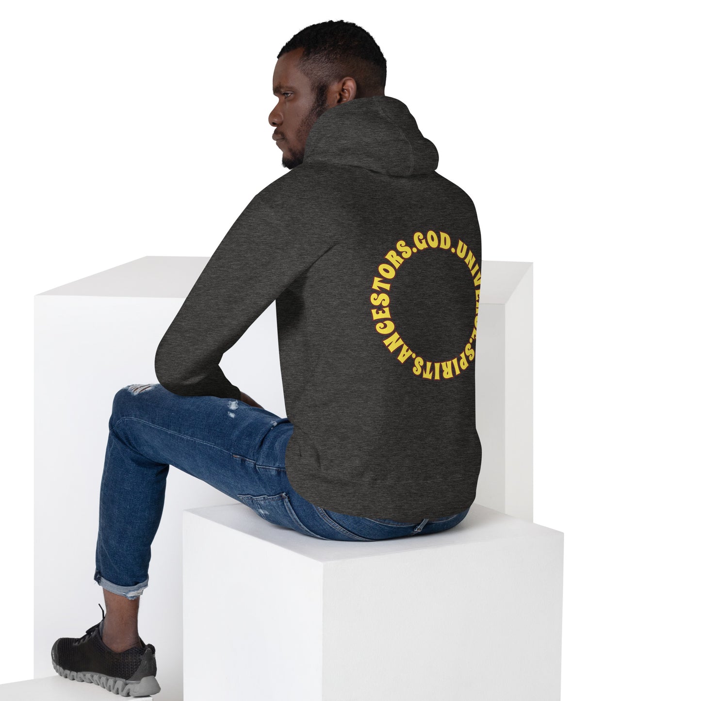 GUSA Completion Unisex Hoodie
