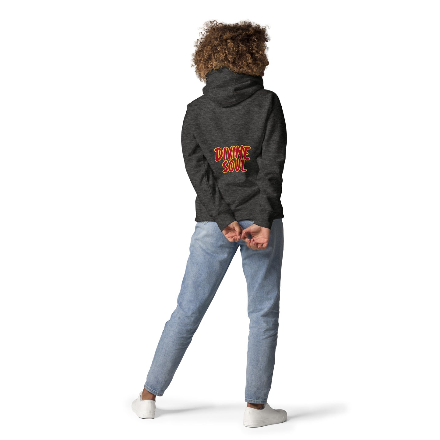 Divine Soul Unisex Hoodie