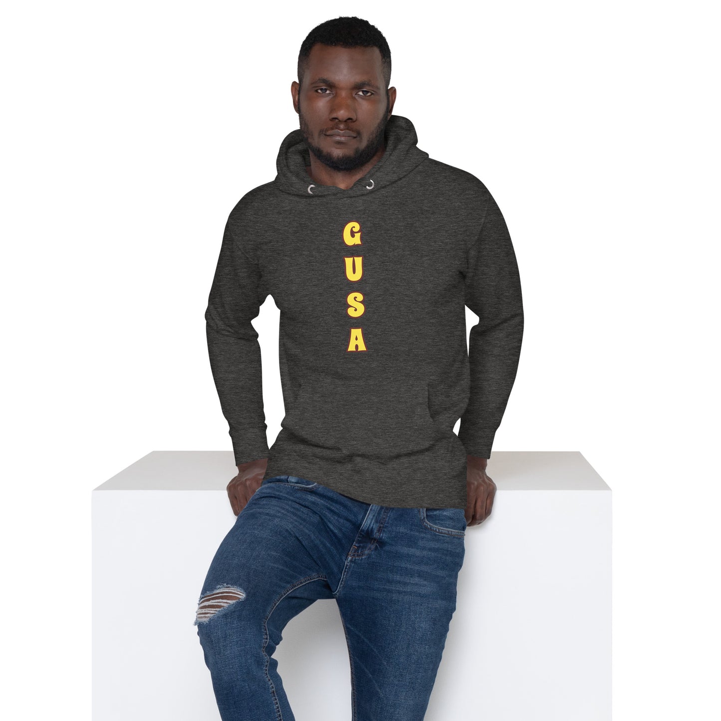 GUSA Completion Unisex Hoodie