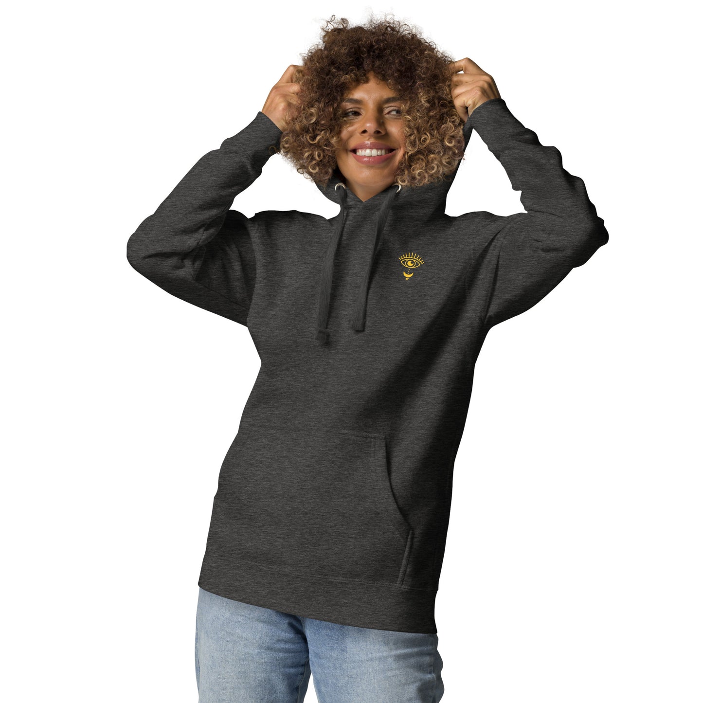 Divine Soul Unisex Hoodie