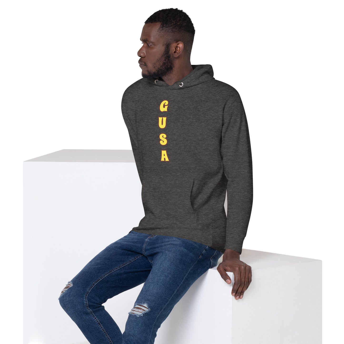 GUSA Completion Unisex Hoodie