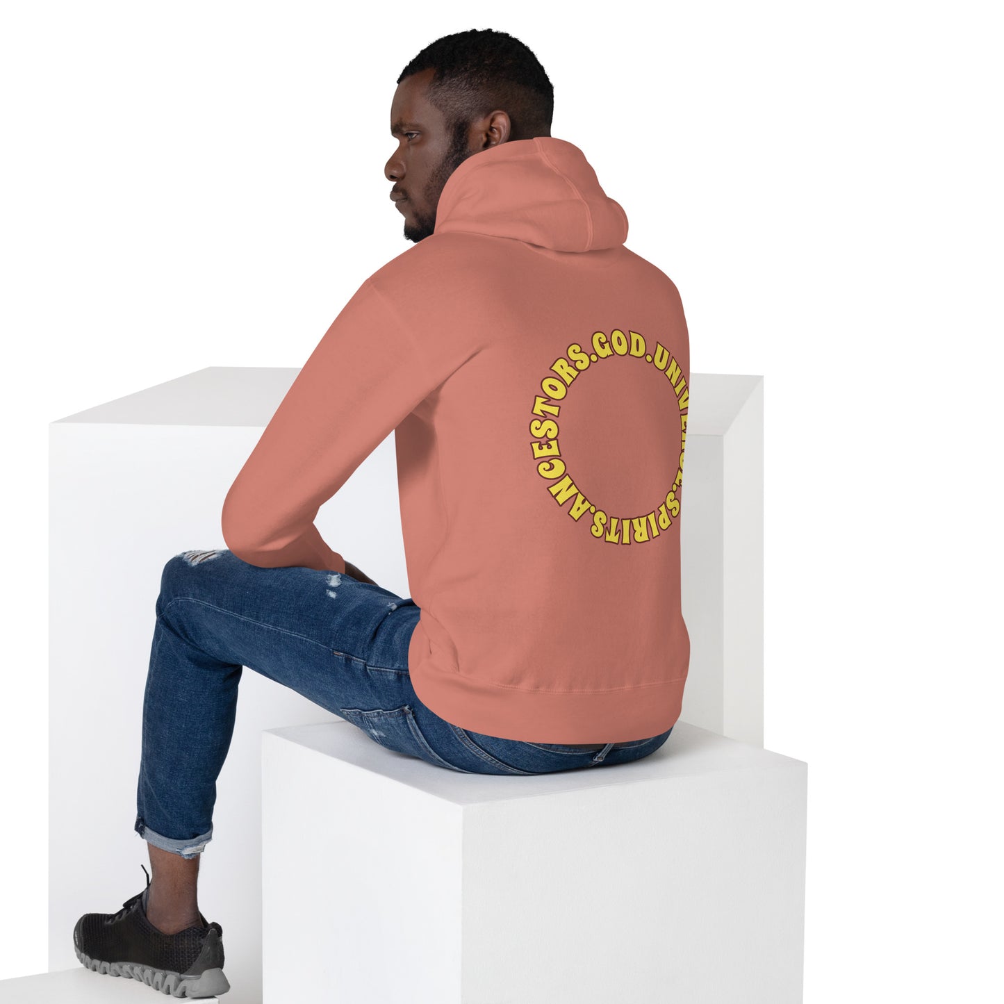 GUSA Completion Unisex Hoodie