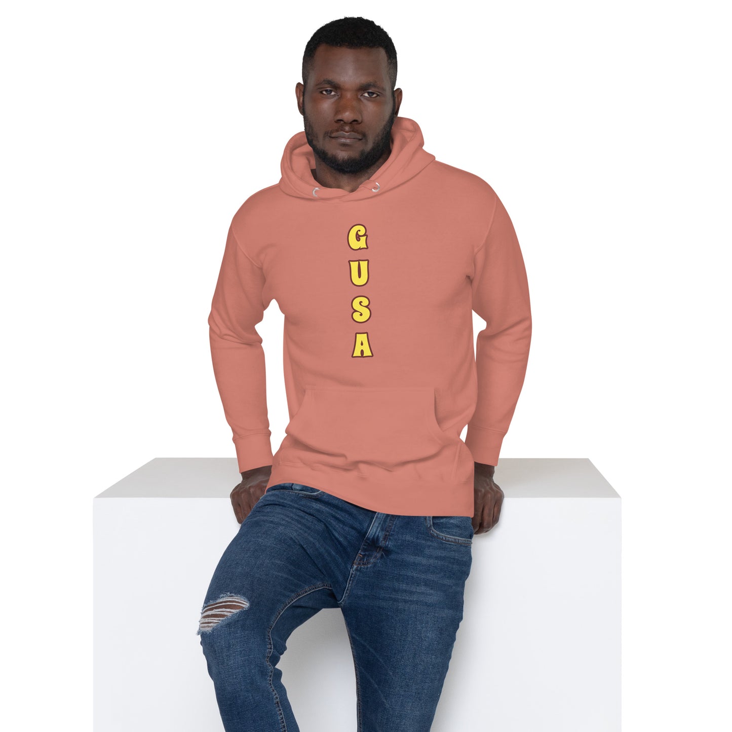 GUSA Completion Unisex Hoodie