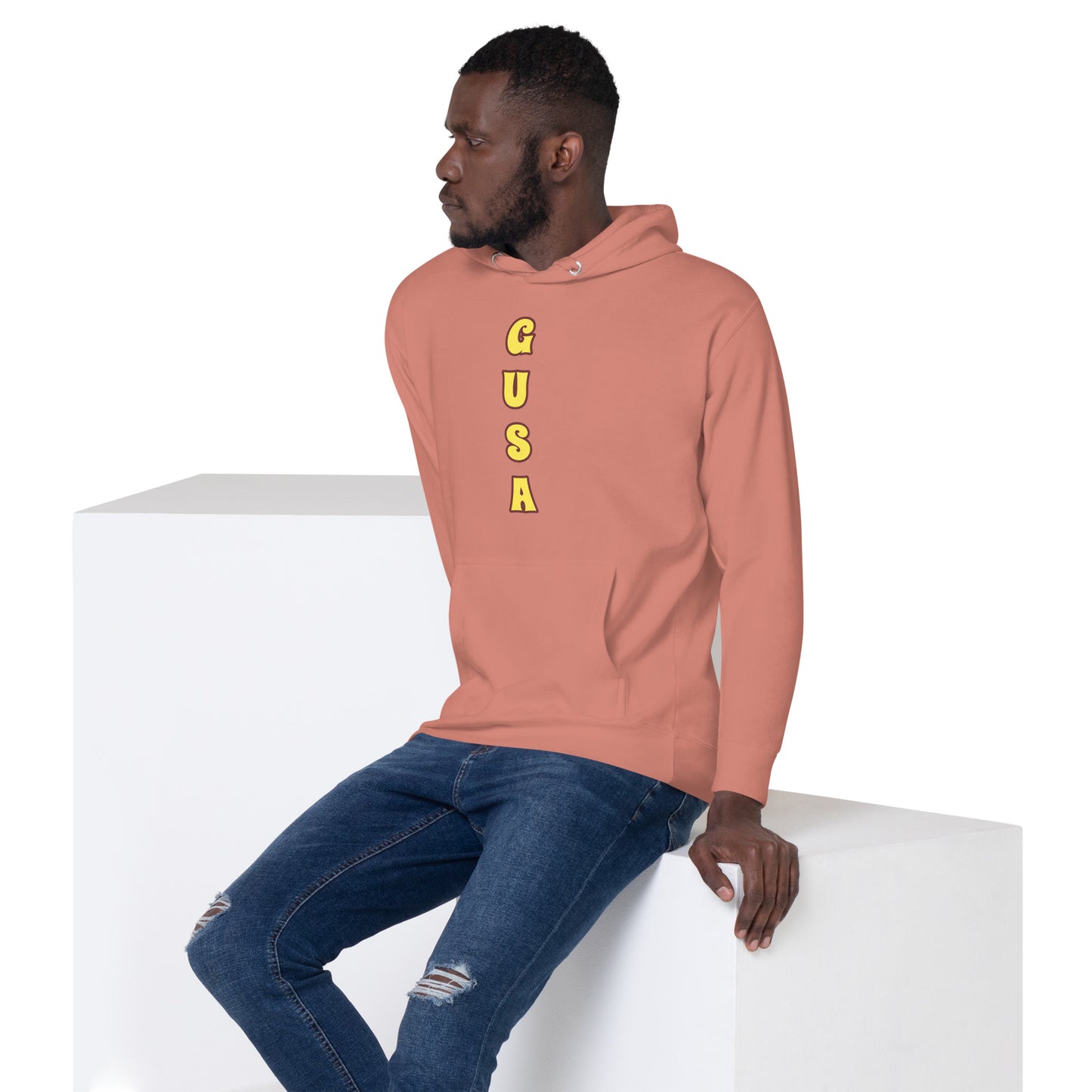 GUSA Completion Unisex Hoodie