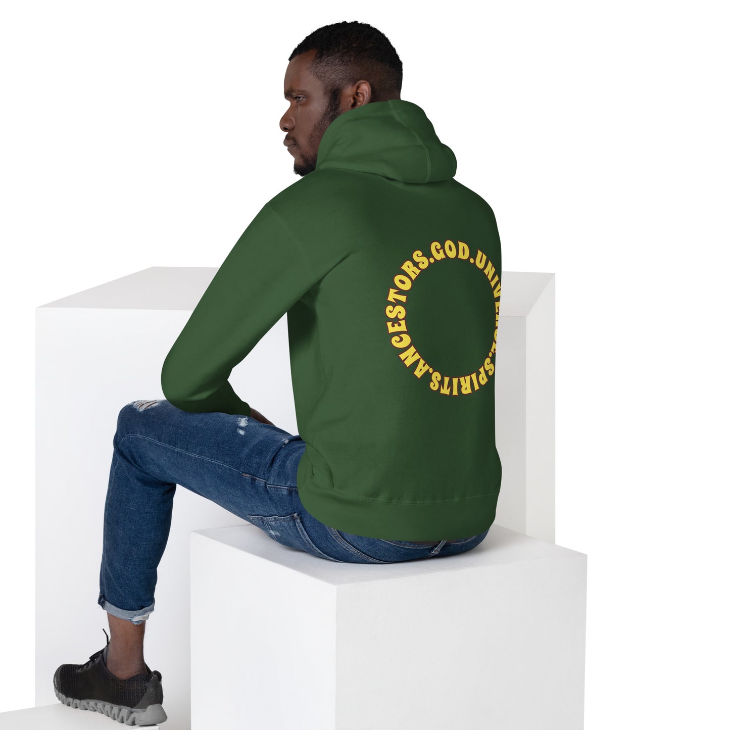 GUSA Completion Unisex Hoodie