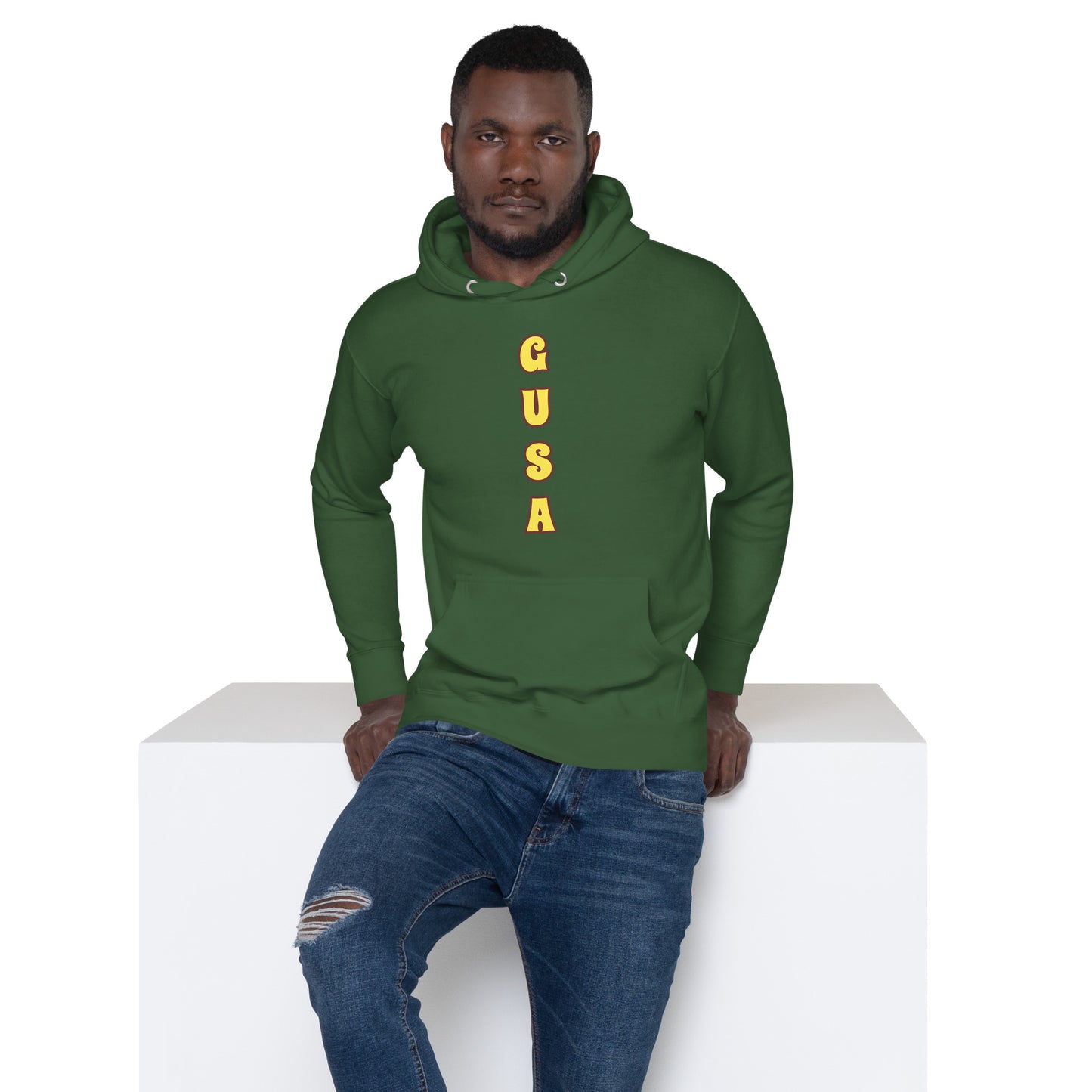 GUSA Completion Unisex Hoodie