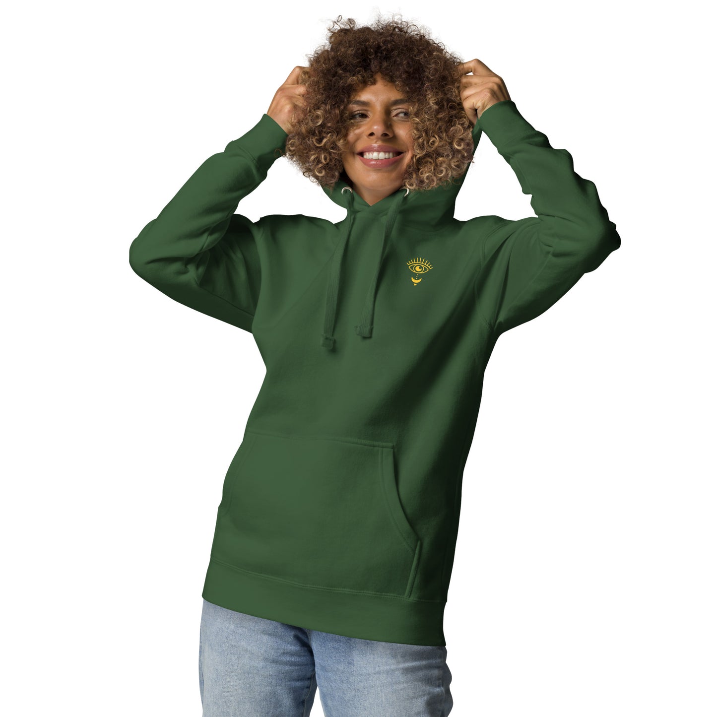 Divine Soul Unisex Hoodie