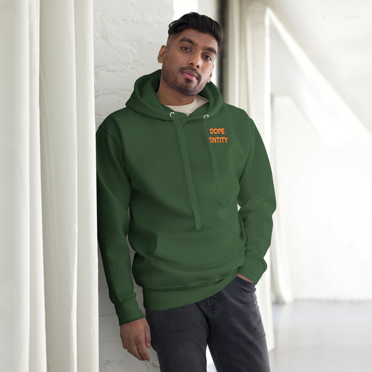 Dope Entity Unisex Hoodie