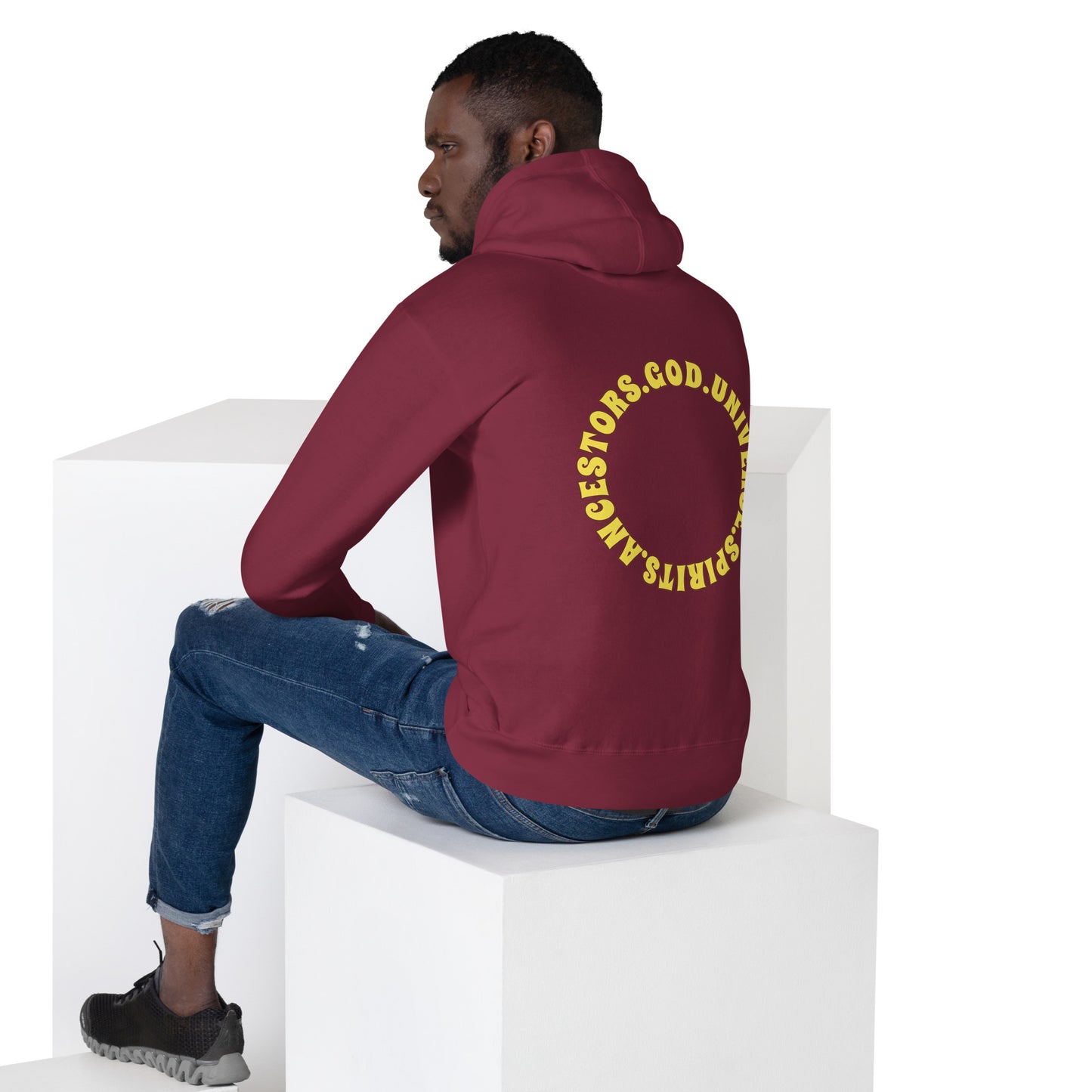 GUSA Completion Unisex Hoodie